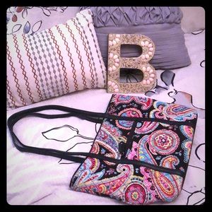 Vera Bradley Shoulder Tote/Bag🎀♥️